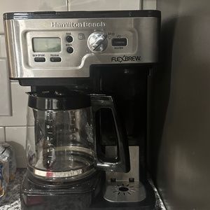 Hamilton Beach Flex Brew